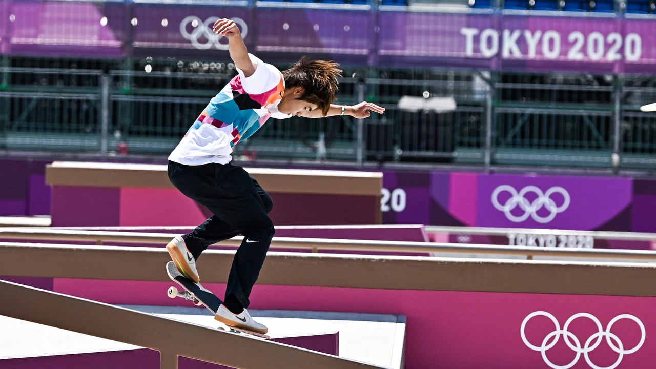 Will skateboarding be an Olympic sport?