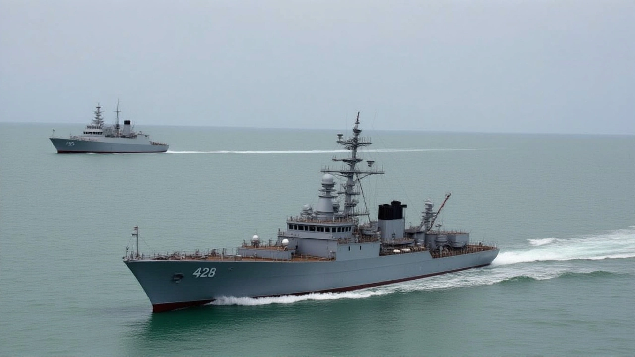 A Broader NATO Picture