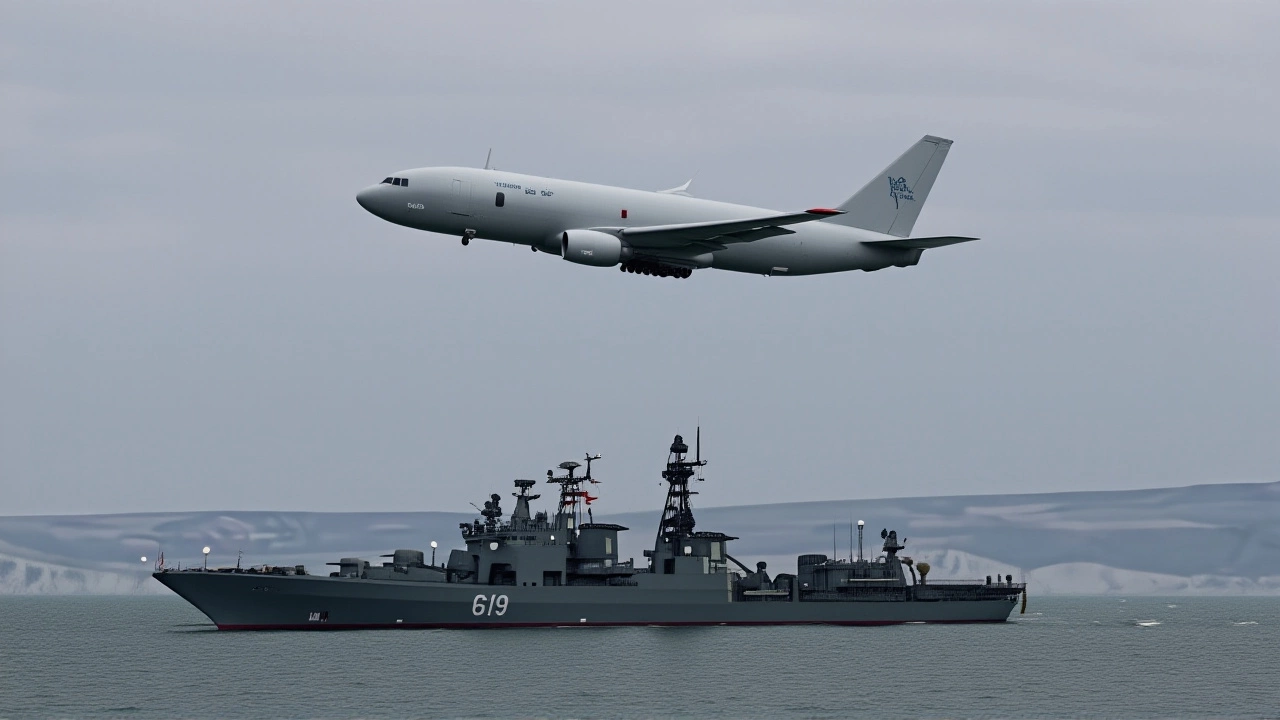 Behind the Scenes: The Ships and the System