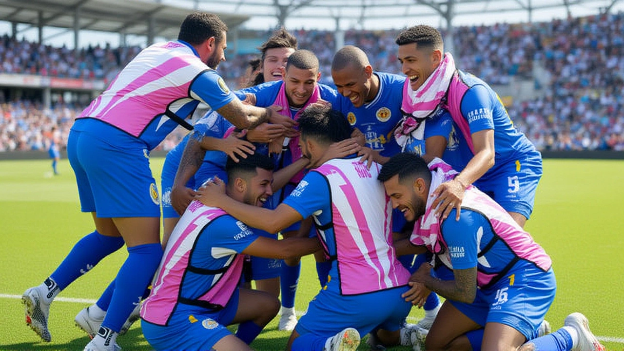 Legacy Beyond the Pitch